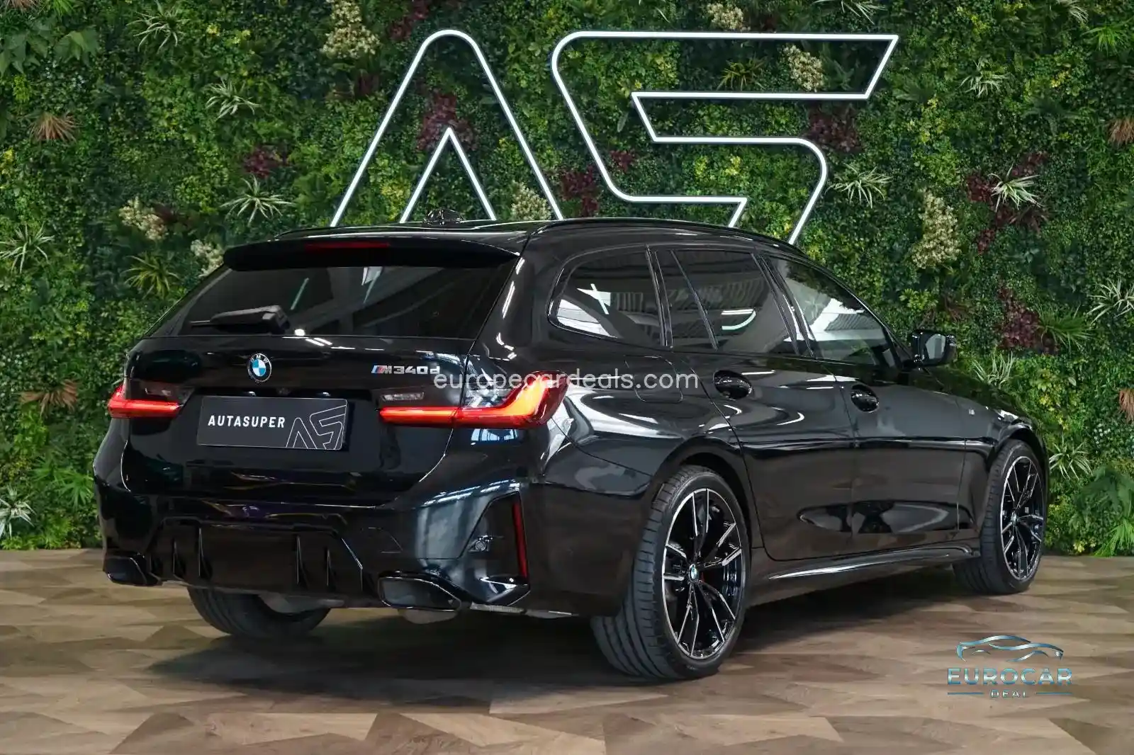 BMW M340d