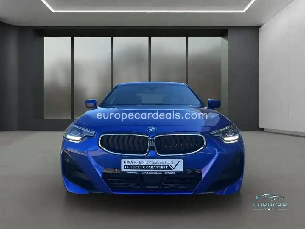 BMW 218