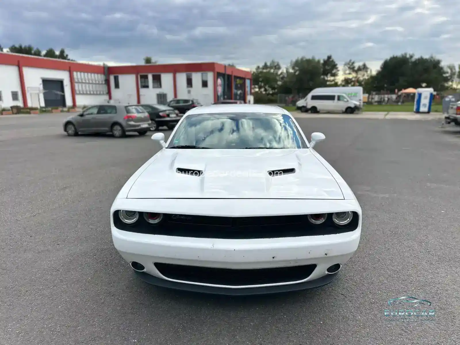 Dodge Challenger