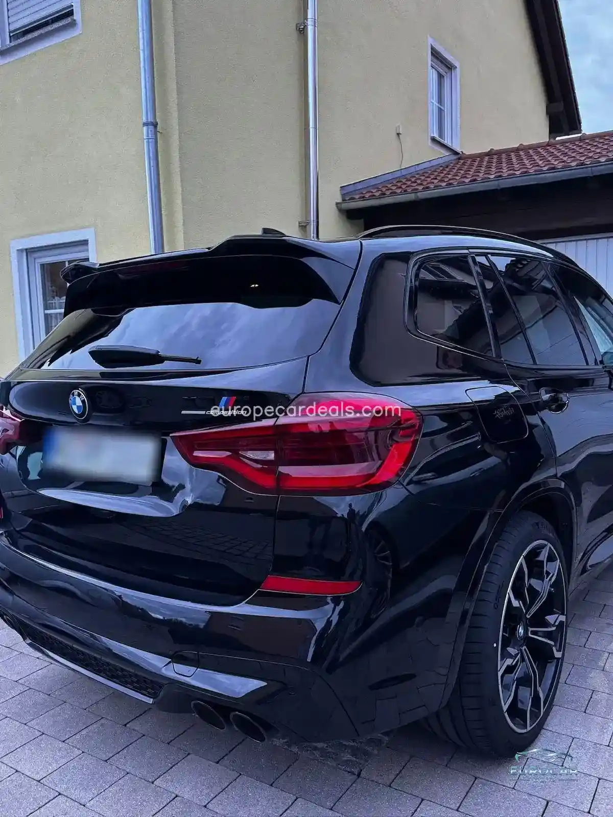 BMW X3 M