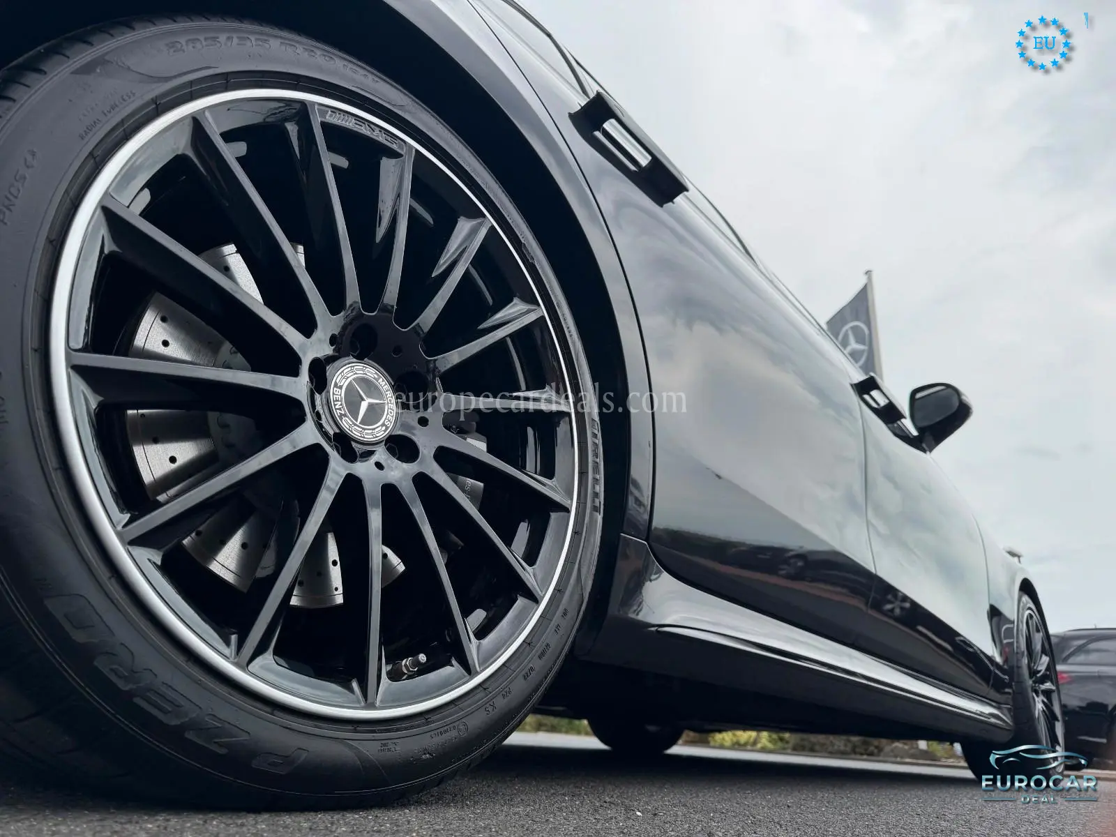 Mercedes-Benz S 580