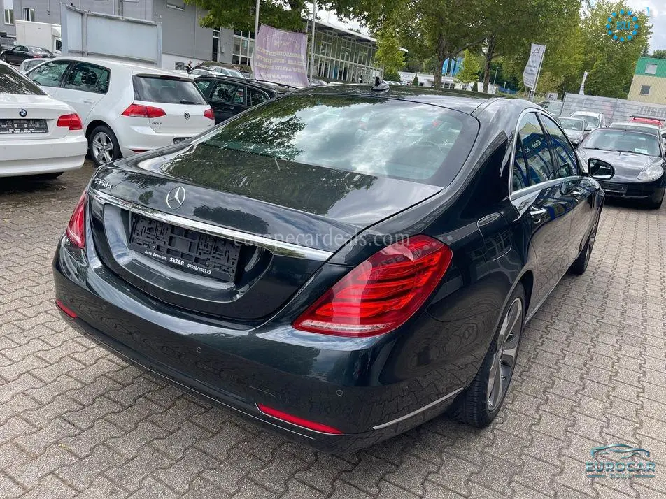 Mercedes-Benz S 350