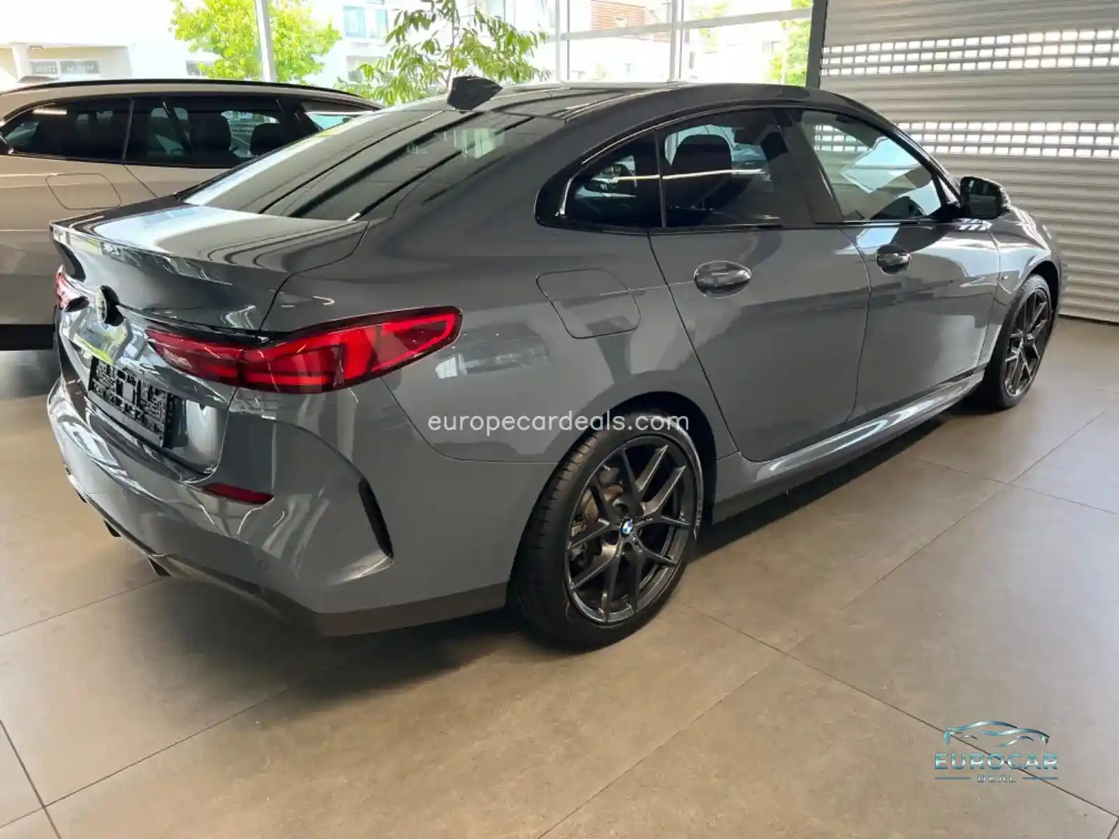 BMW 218 Gran Coupé