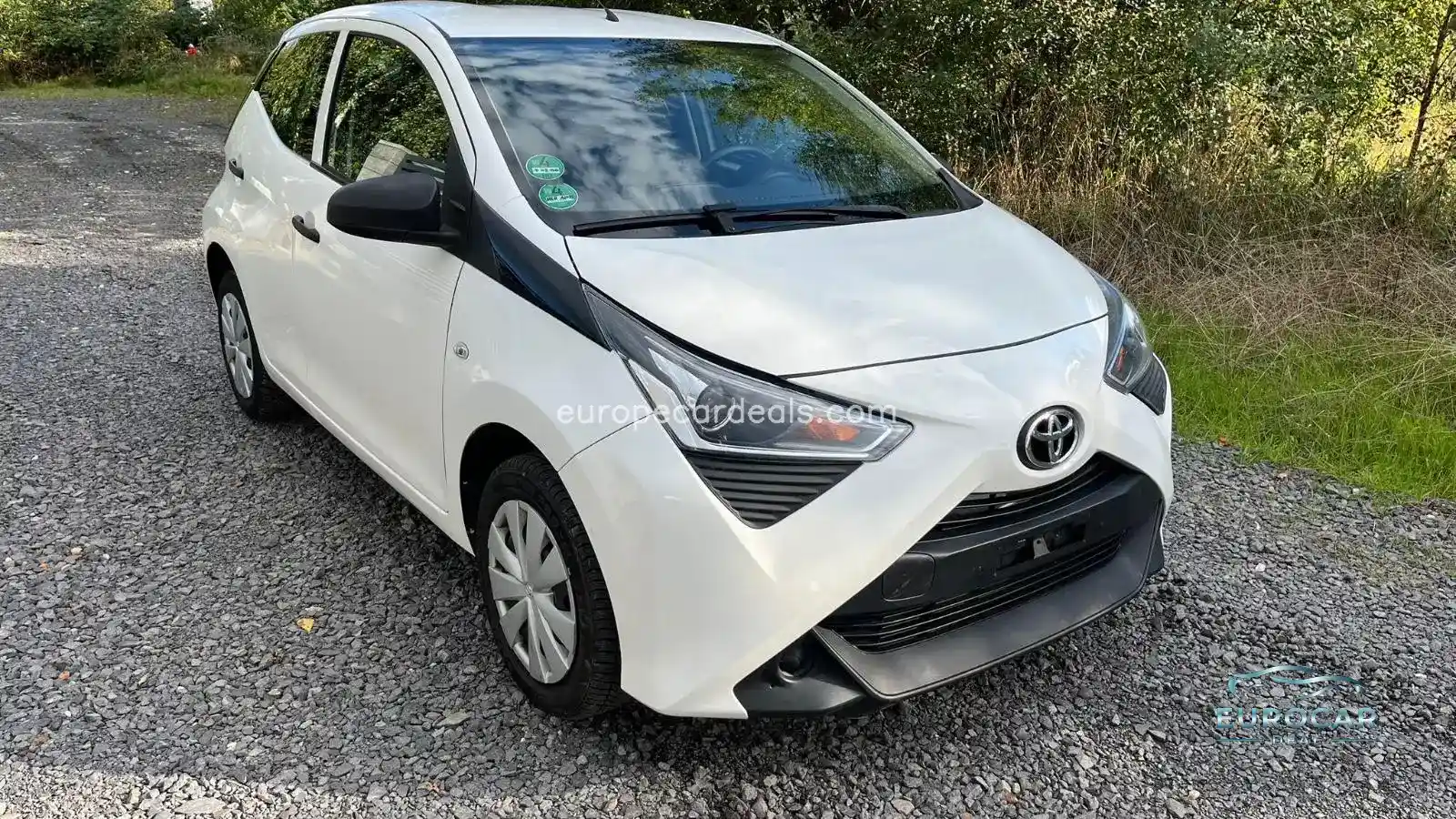 Toyota Aygo (X)