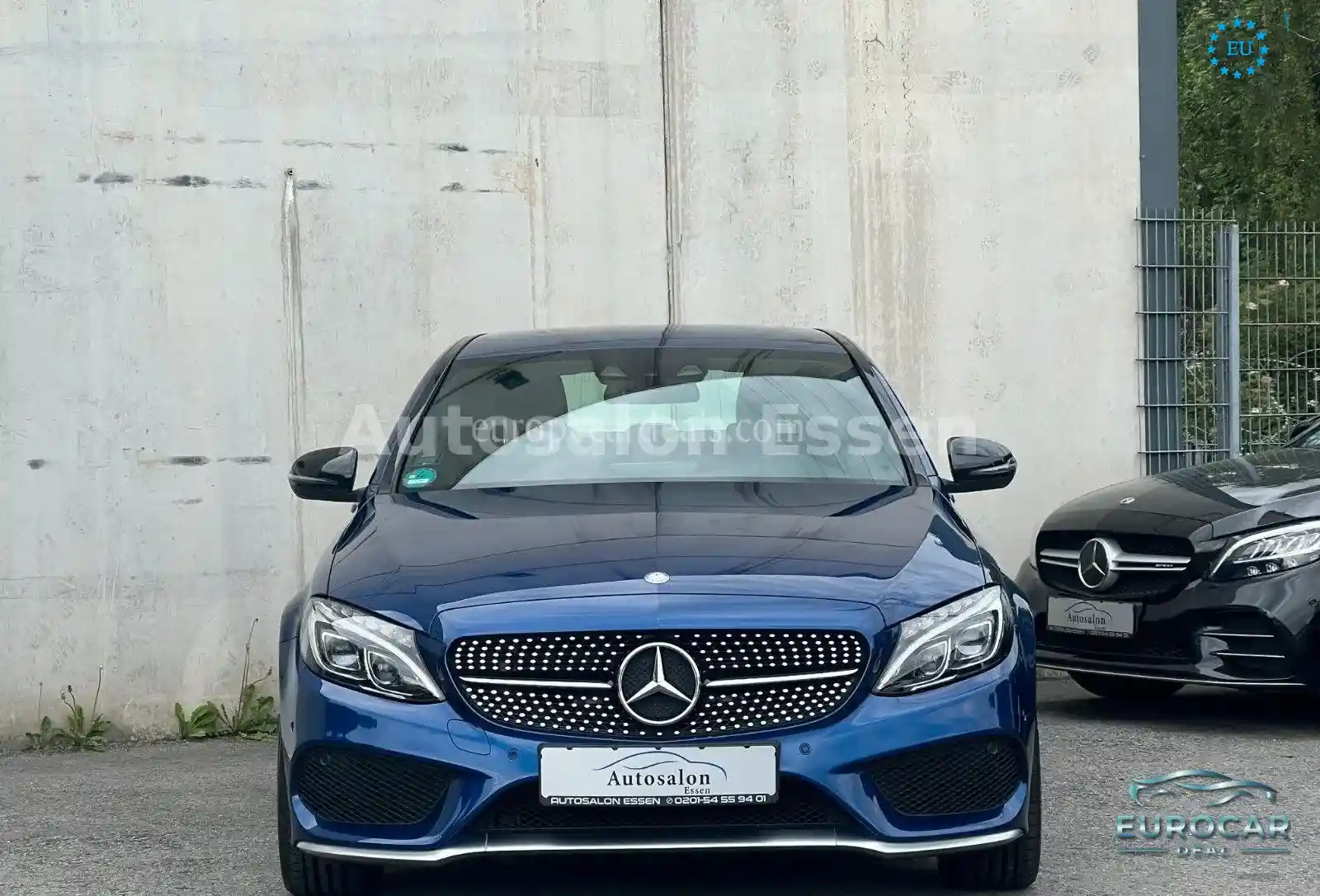 Mercedes-Benz C 450 AMG