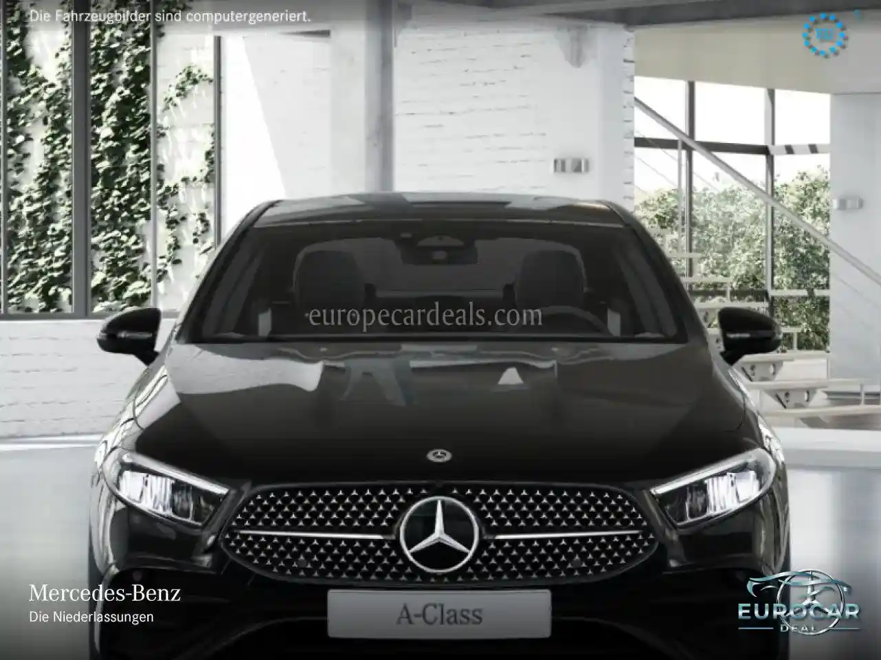 Mercedes-Benz A 200
