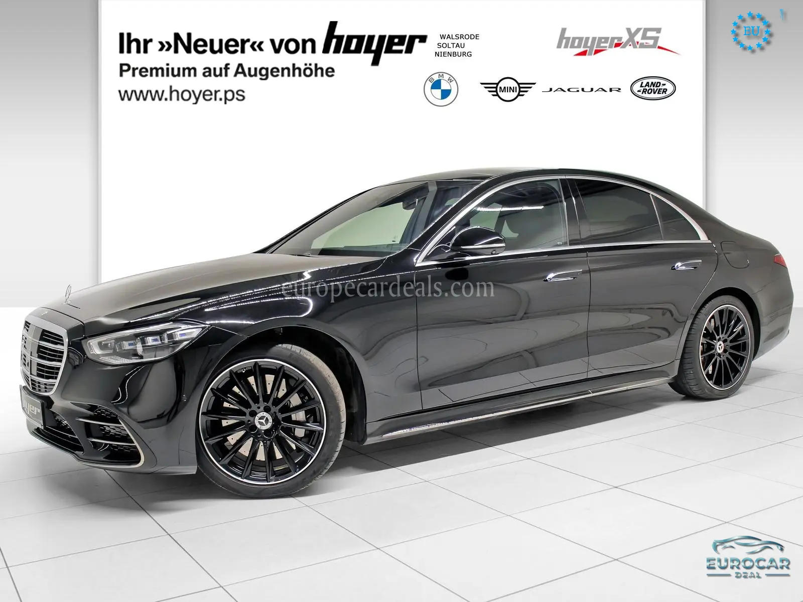 Mercedes-Benz S 580
