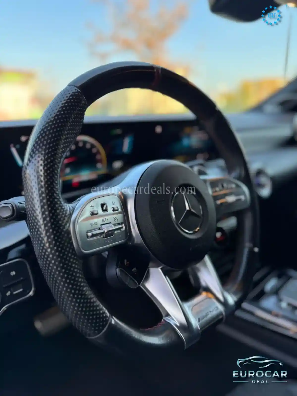 Mercedes-Benz CLA 35 AMG
