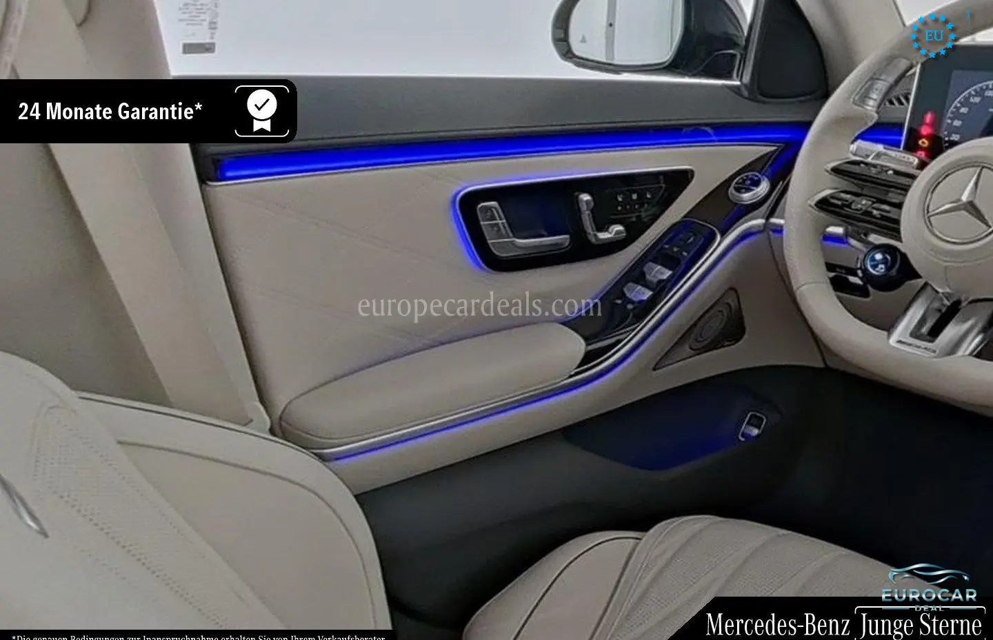 Mercedes-Benz S 63 AMG