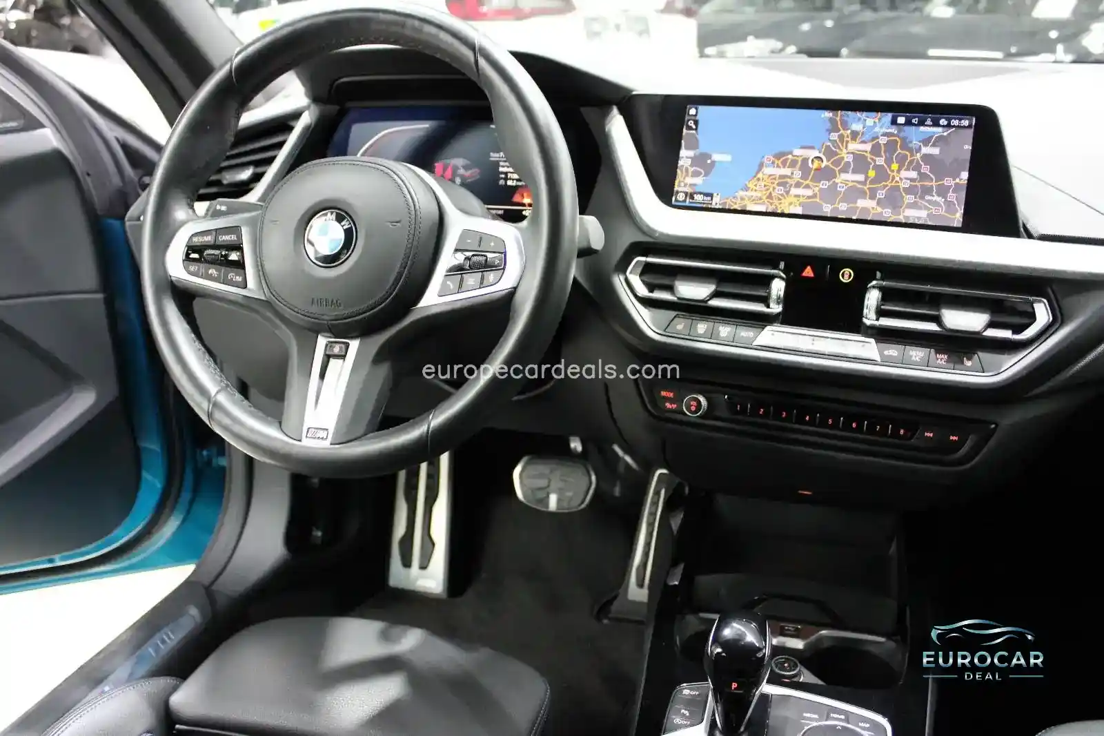 BMW 218 Gran Coupé