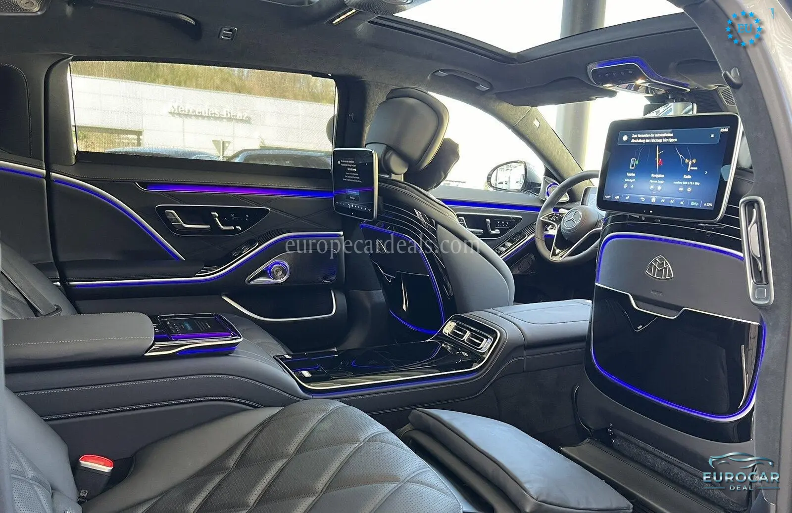 Mercedes-Benz S 580