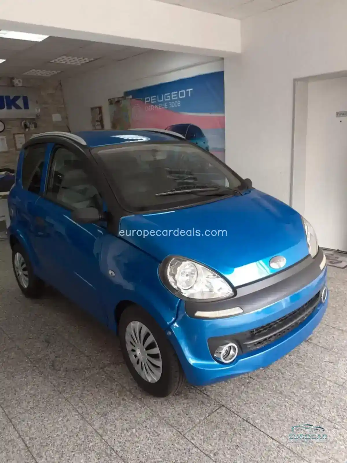 Microcar M.Go