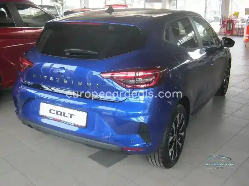 Mitsubishi Colt