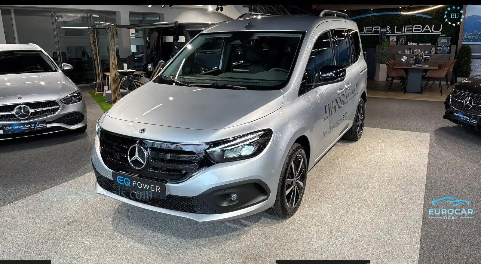 Mercedes-Benz EQT
