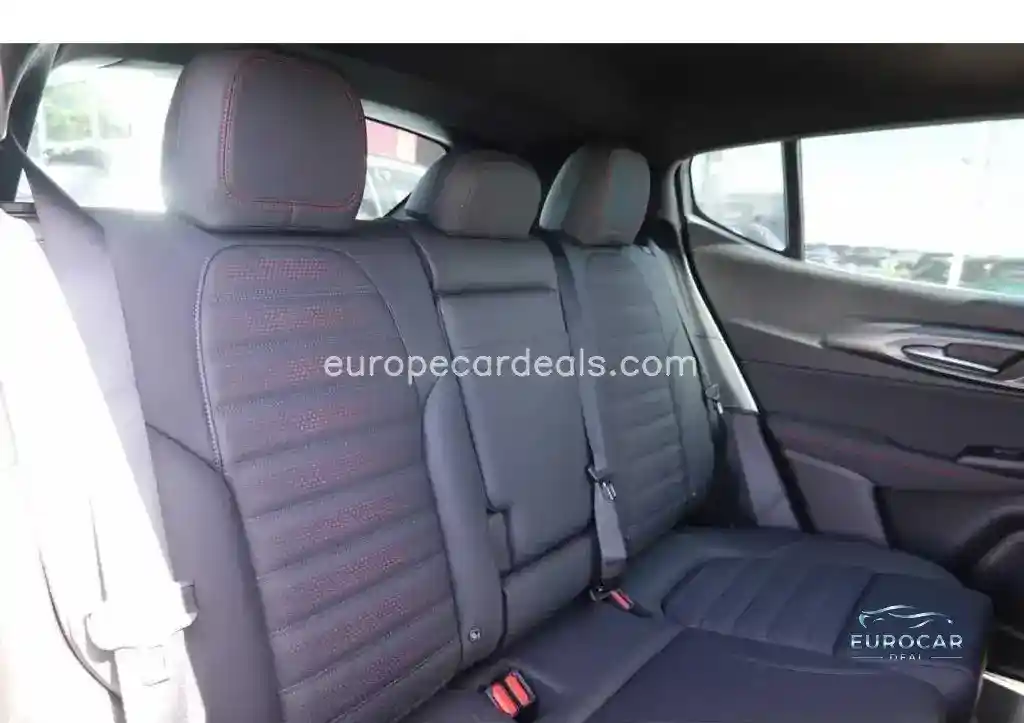 Alfa Romeo Tonale