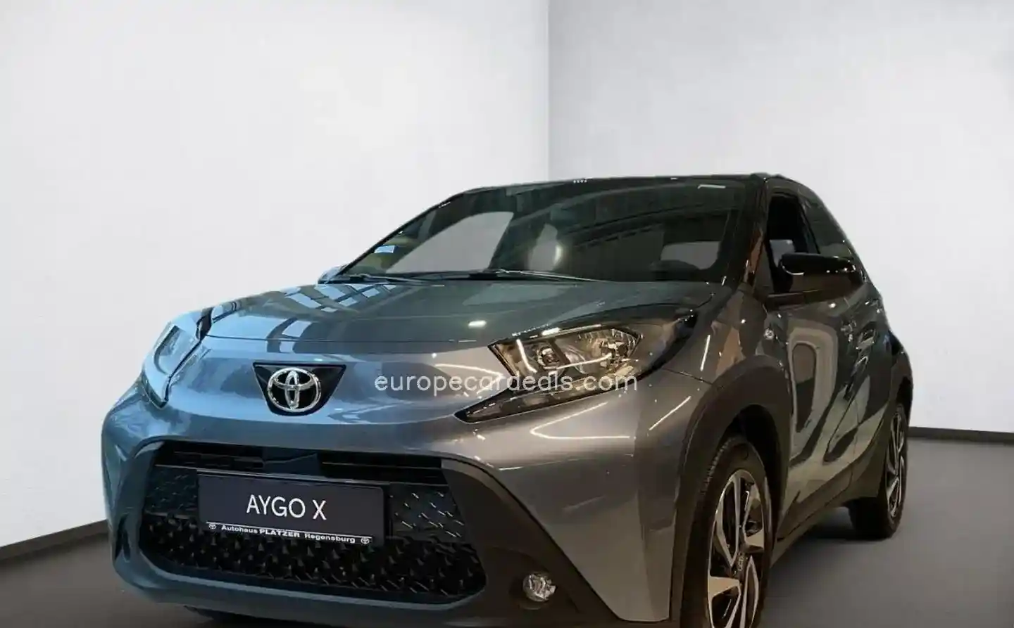 Toyota Aygo (X)