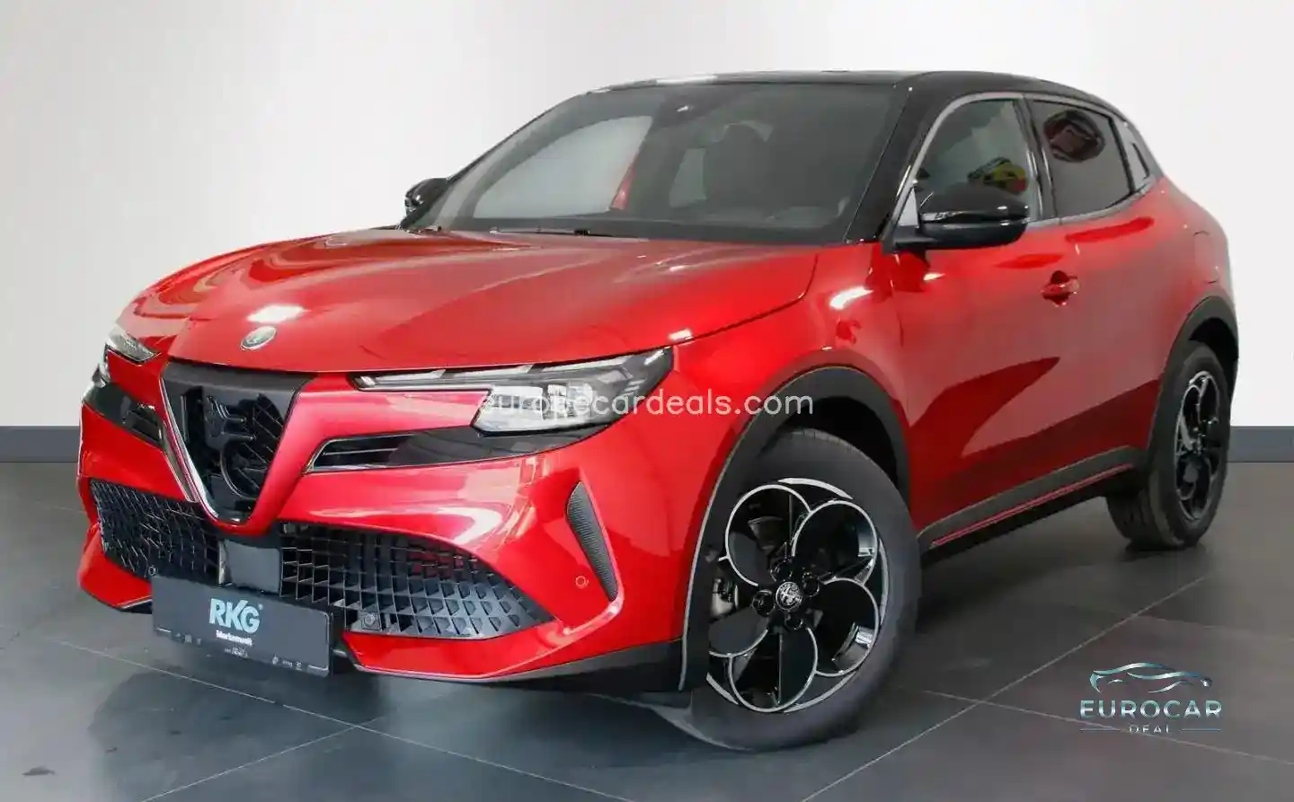 Alfa Romeo Junior