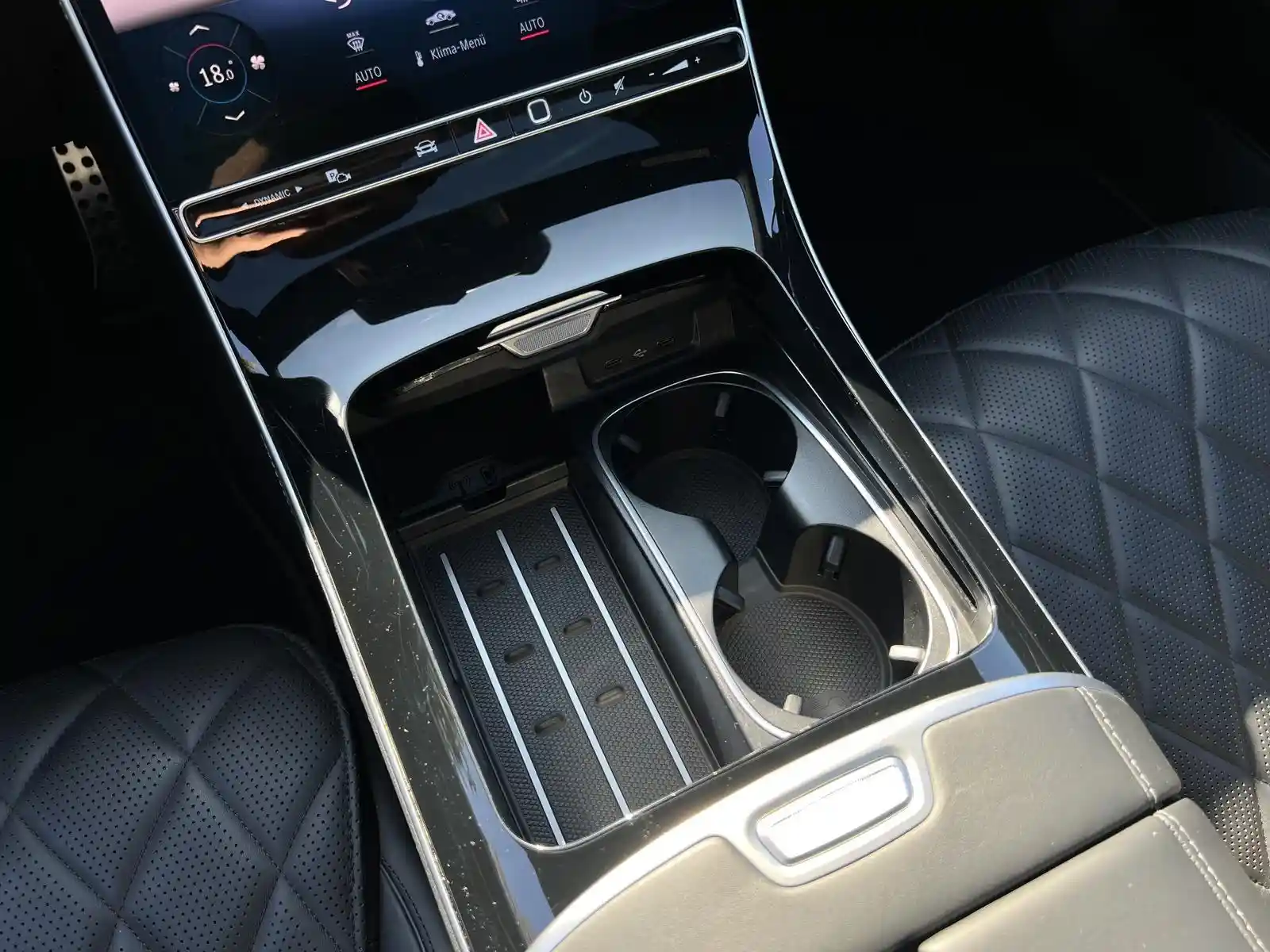 Mercedes-Benz S 500