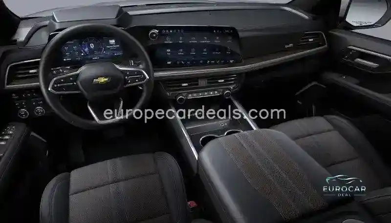 Chevrolet Tahoe