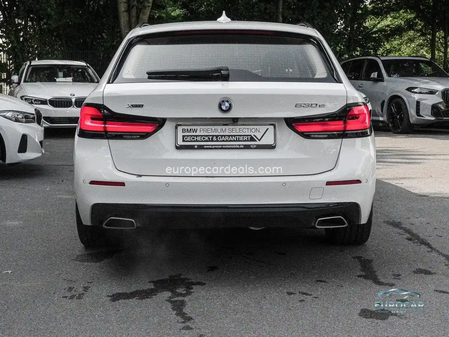 BMW 530