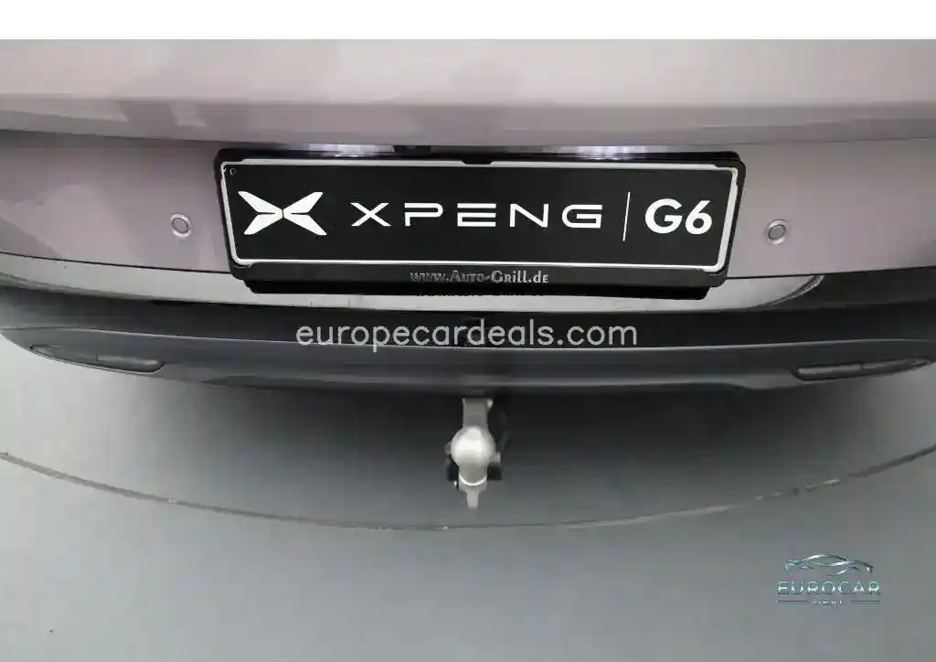 XPENG G6