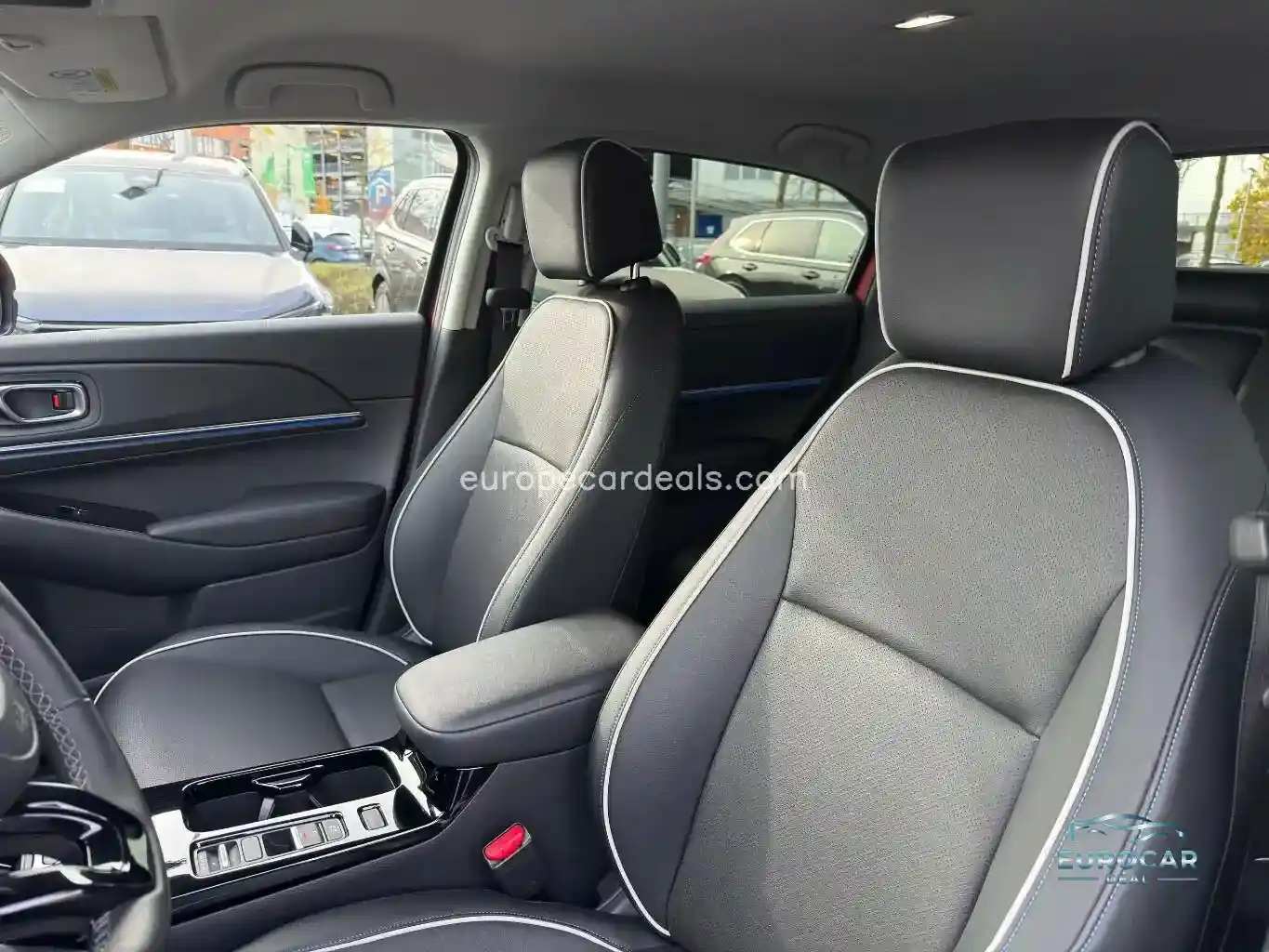 Honda e:Ny1