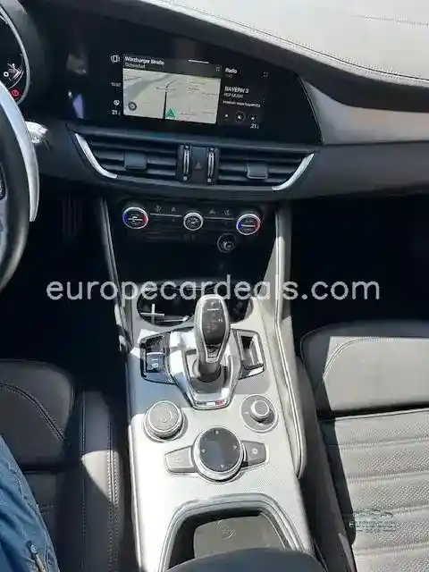 Alfa Romeo Giulia