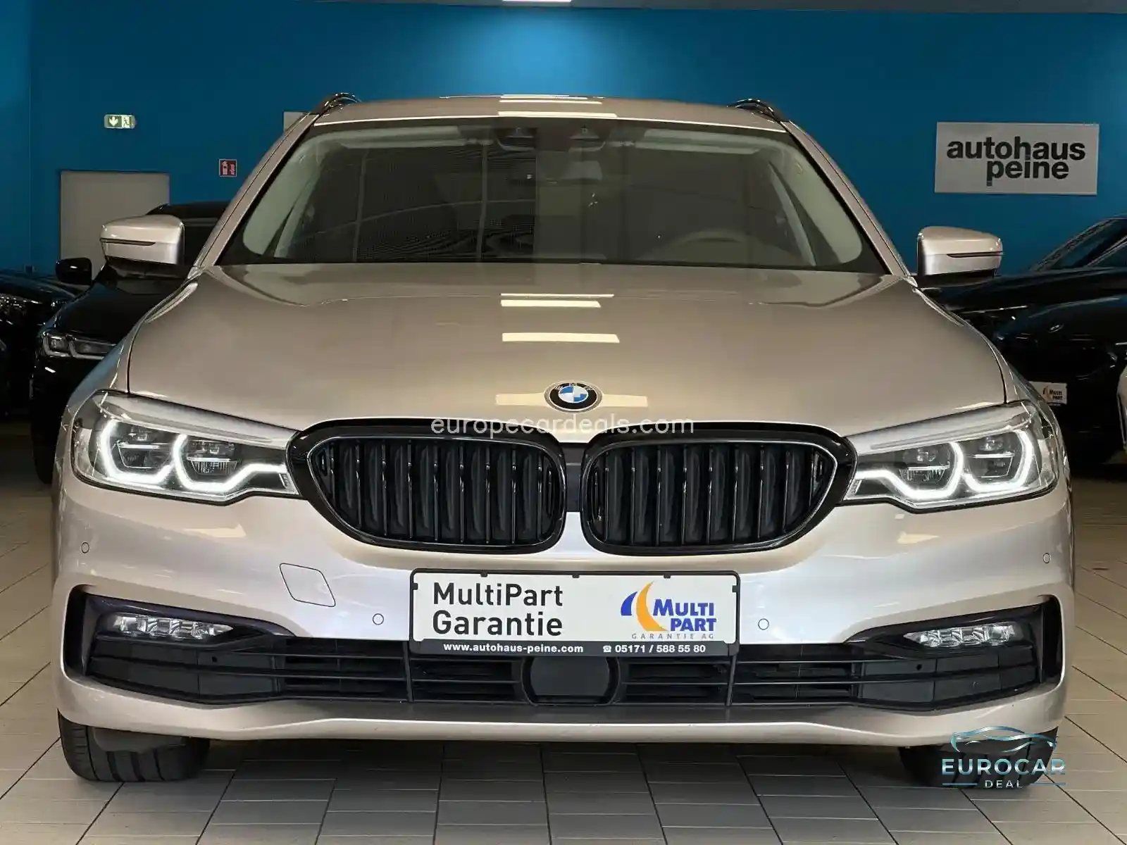 BMW 540