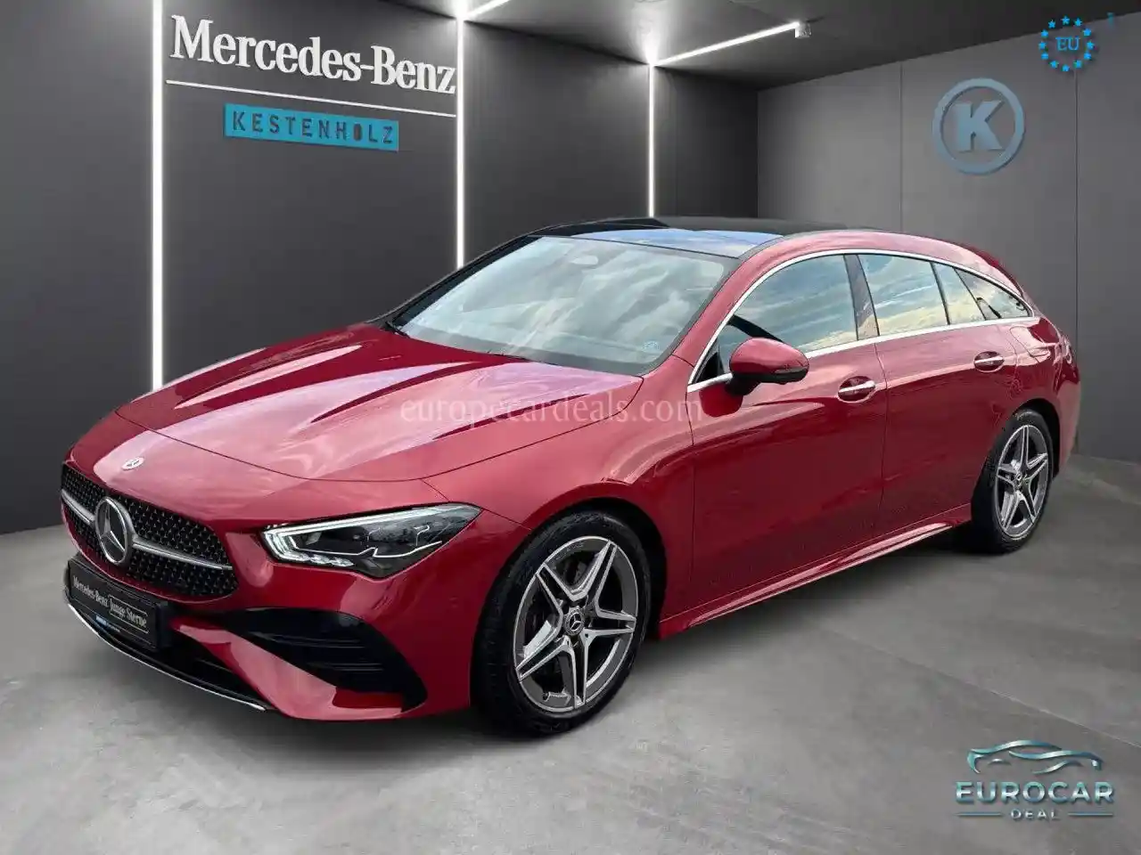 Mercedes-Benz CLA 200 Shooting Brake
