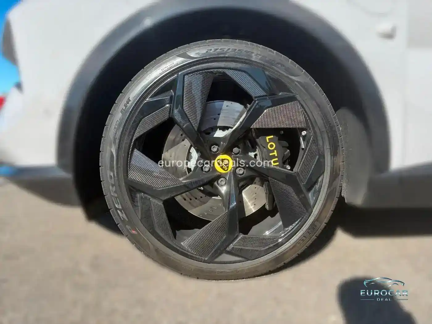 Lotus Eletre