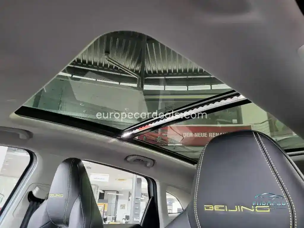 BAIC X55