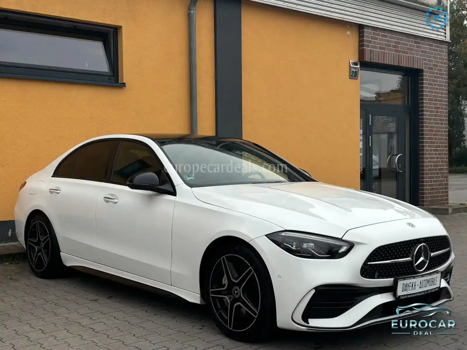 Mercedes-Benz C 180