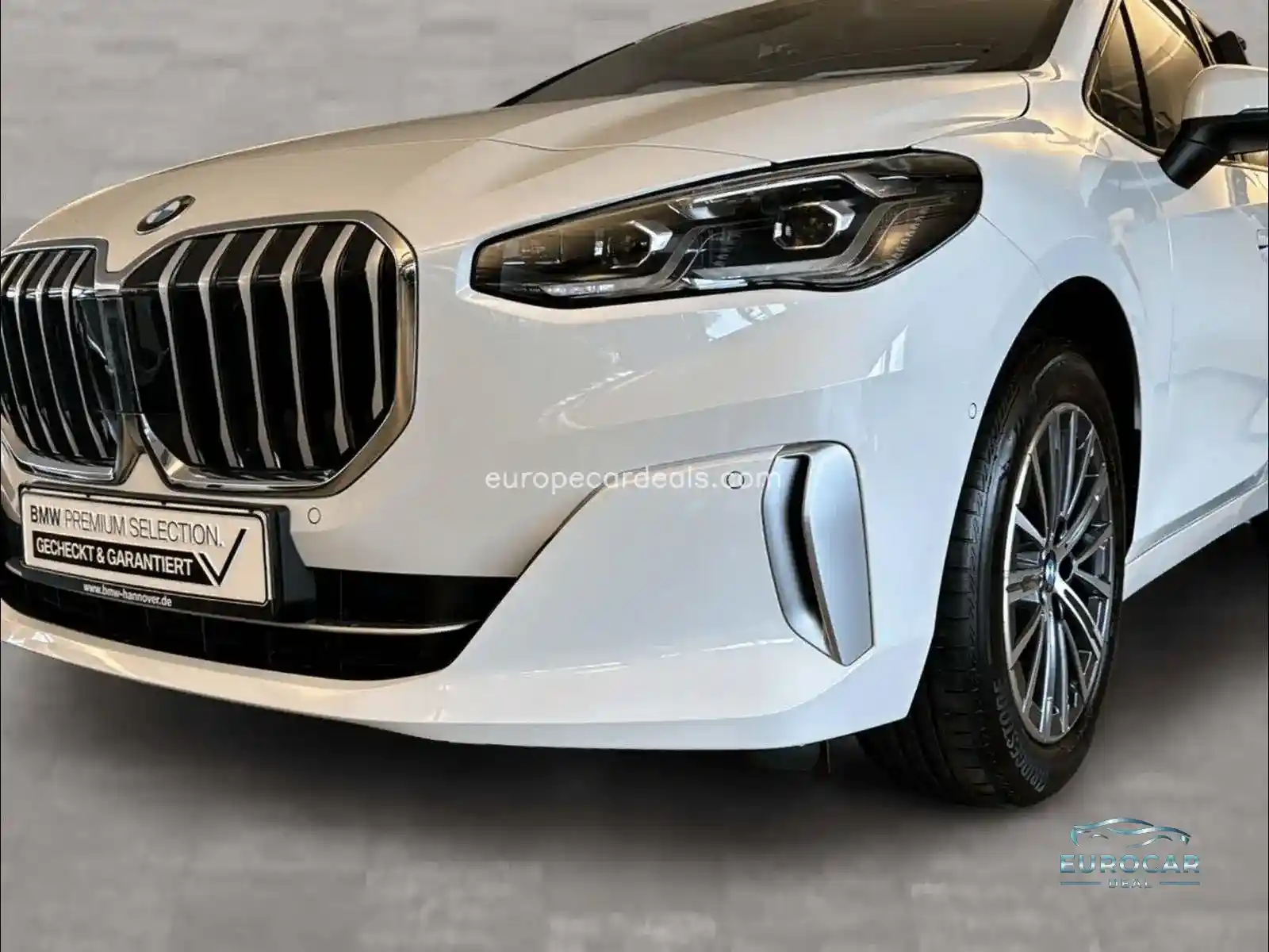 BMW 218 Active Tourer
