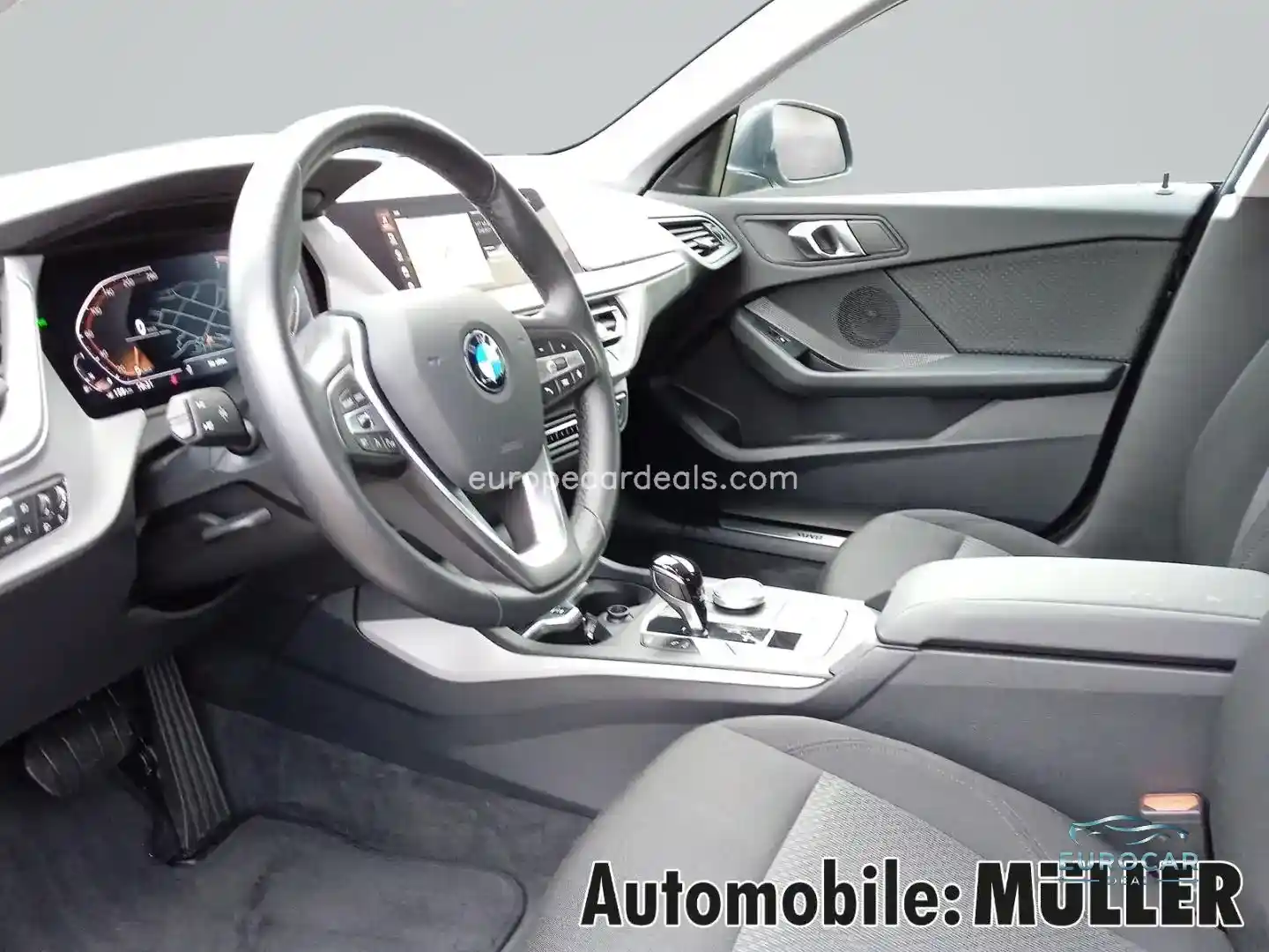 BMW 218 Gran Coupé
