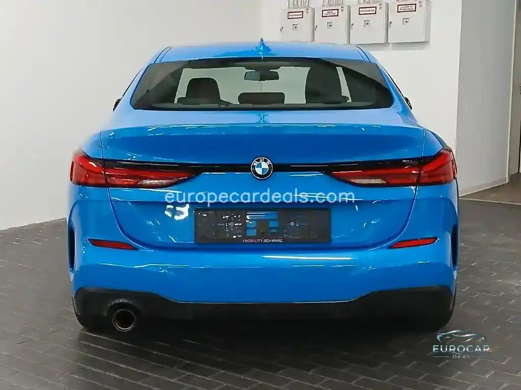 BMW 218 Gran Coupé
