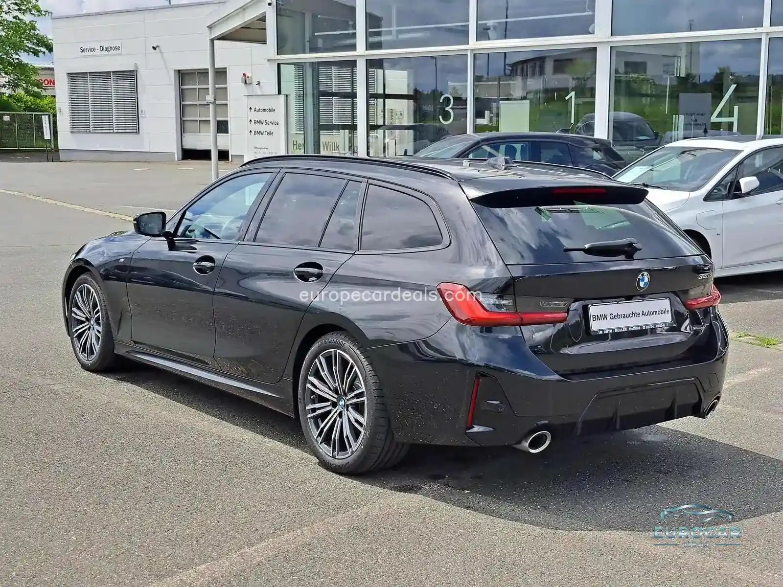 BMW 320