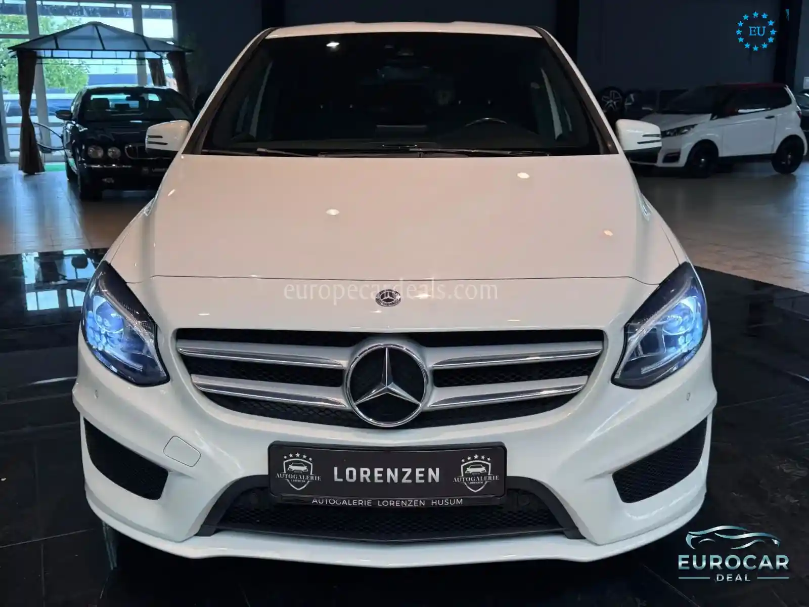 Mercedes-Benz B 220
