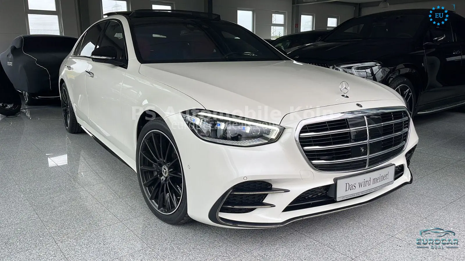 Mercedes-Benz S 400