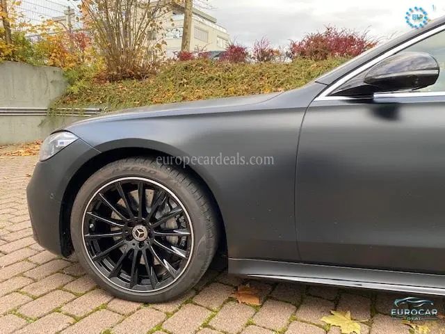 Mercedes-Benz S 580
