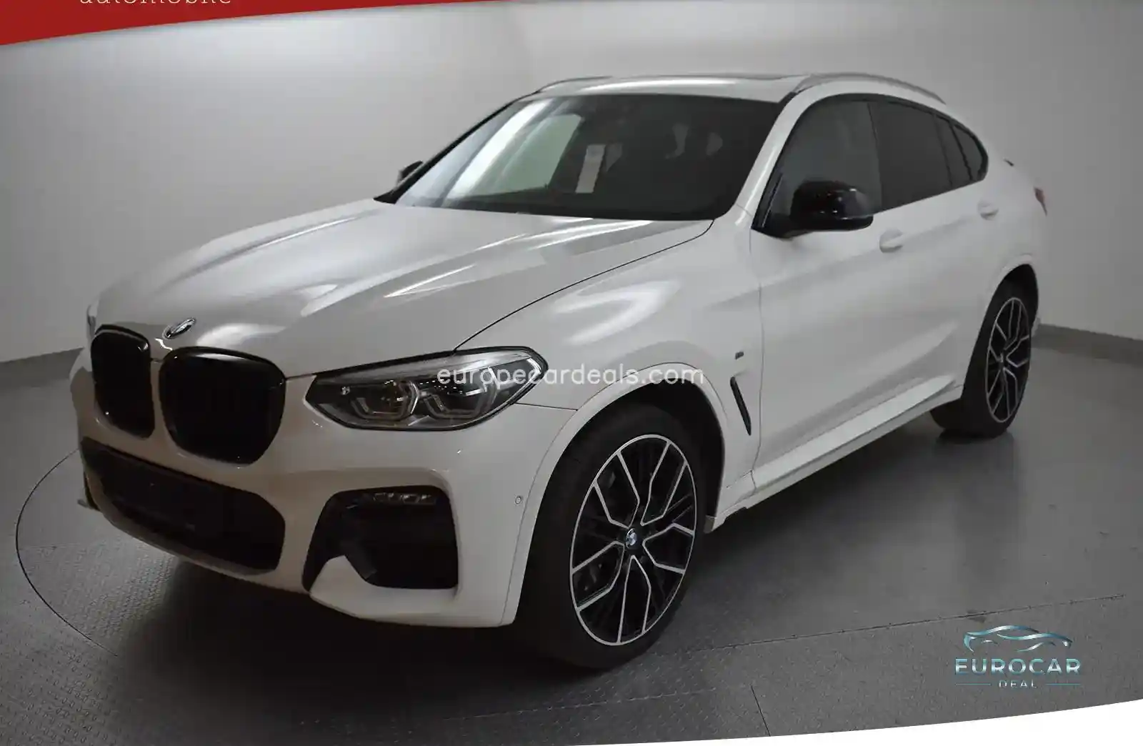 BMW X4 M40