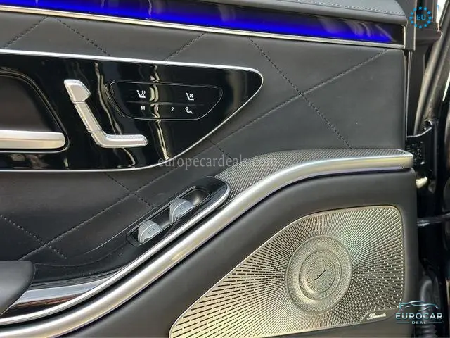 Mercedes-Benz S 400
