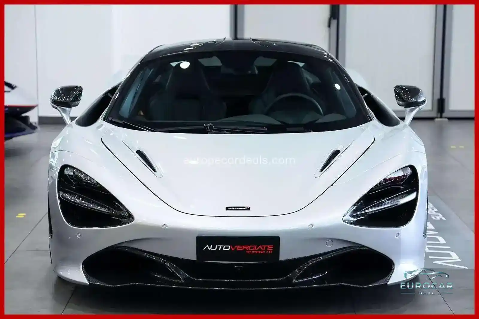 McLaren 720S