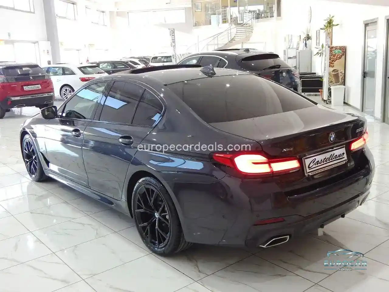 BMW 520
