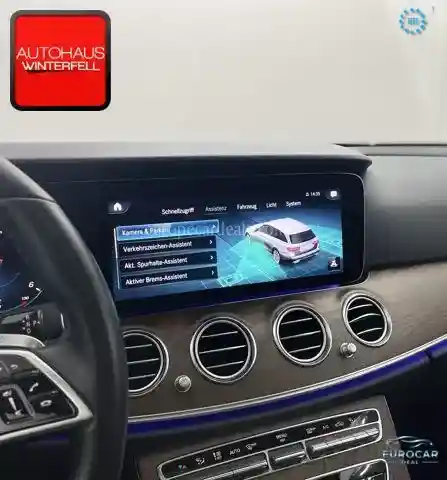 Mercedes-Benz E 400