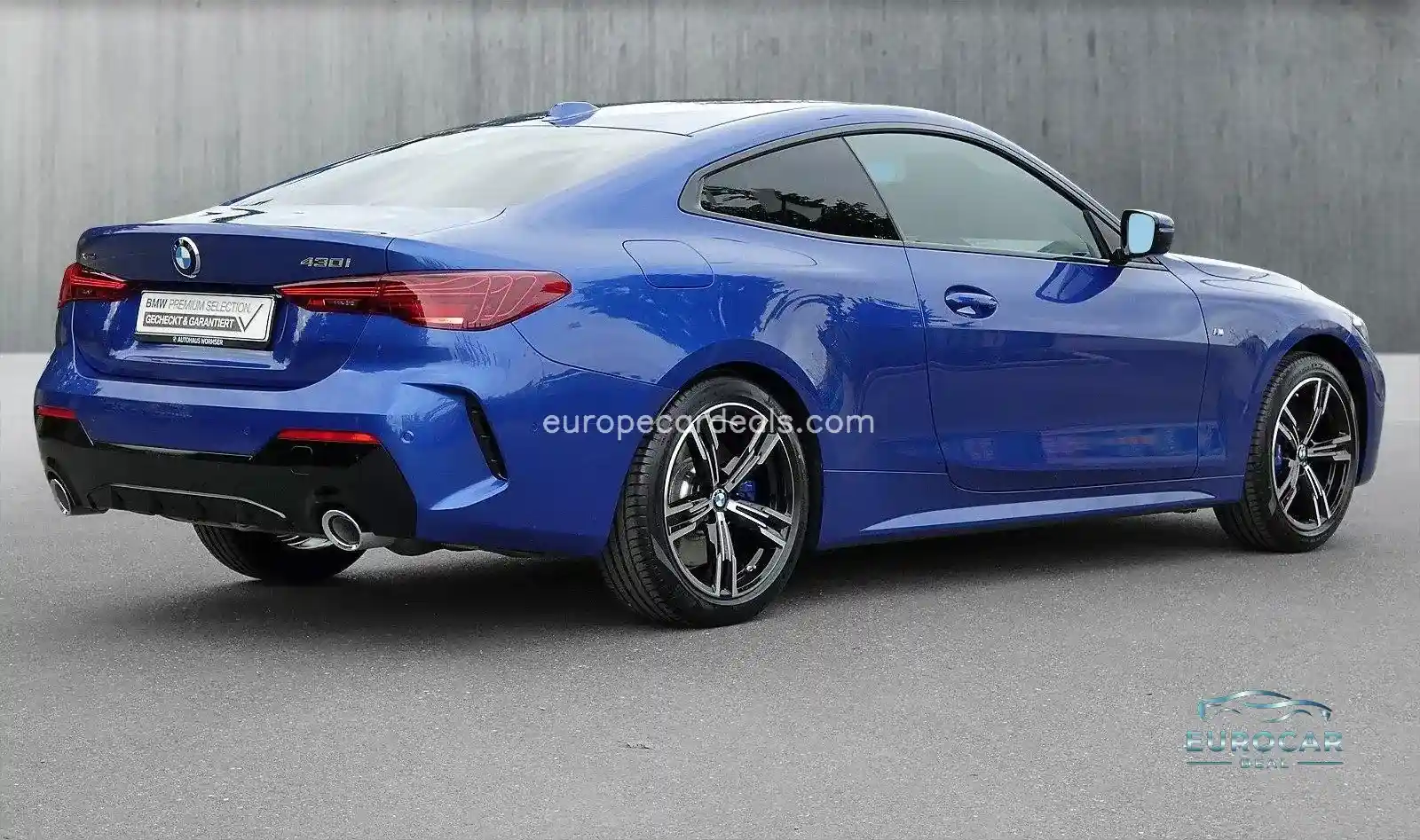 BMW 430