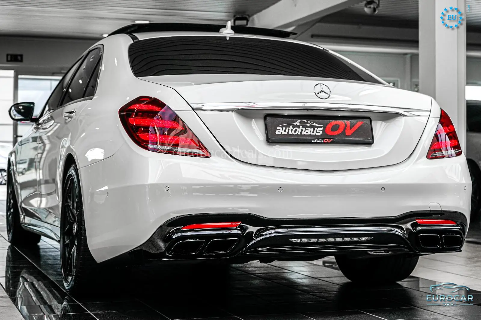 Mercedes-Benz S 63 AMG