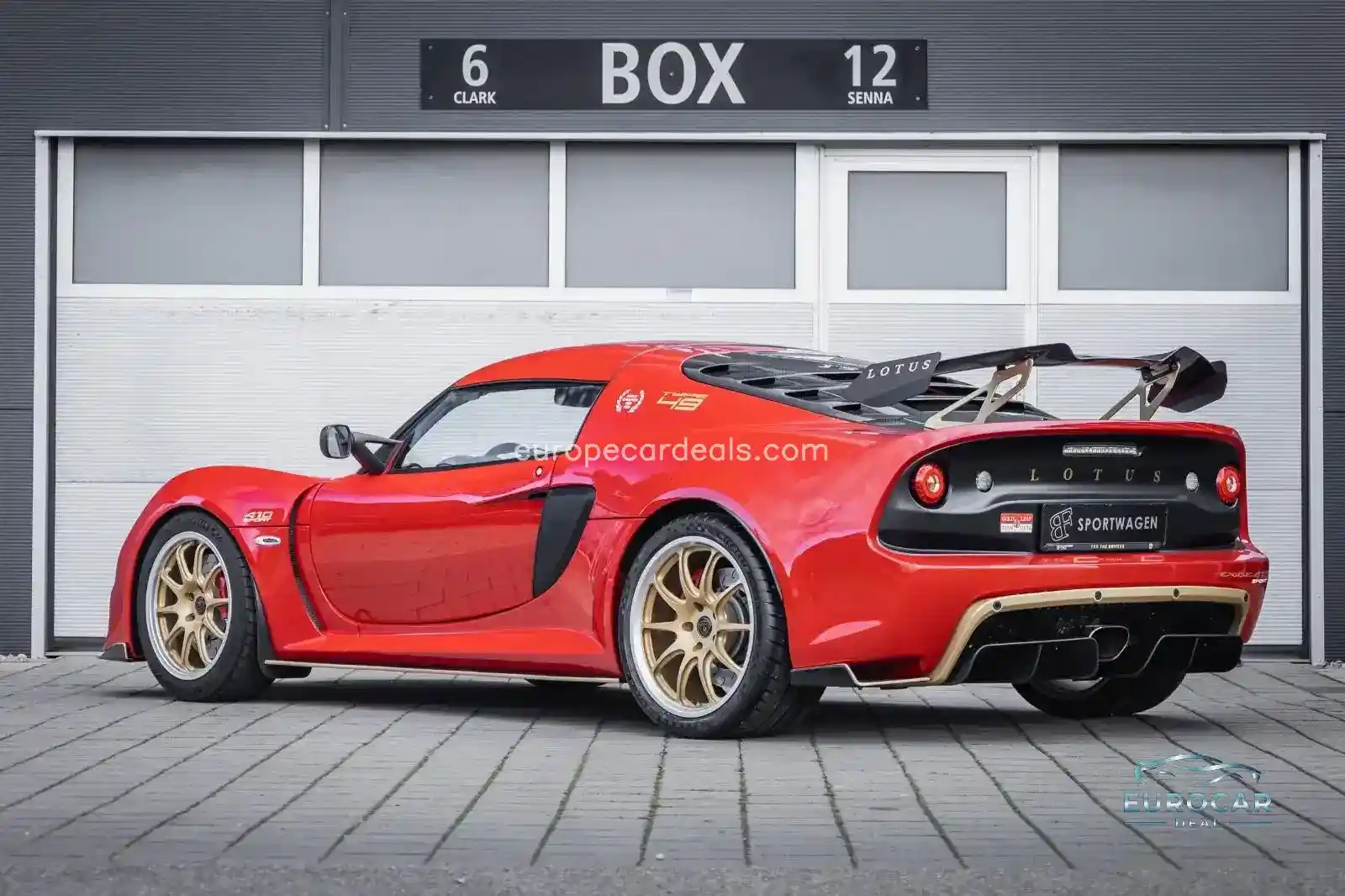 Lotus Exige