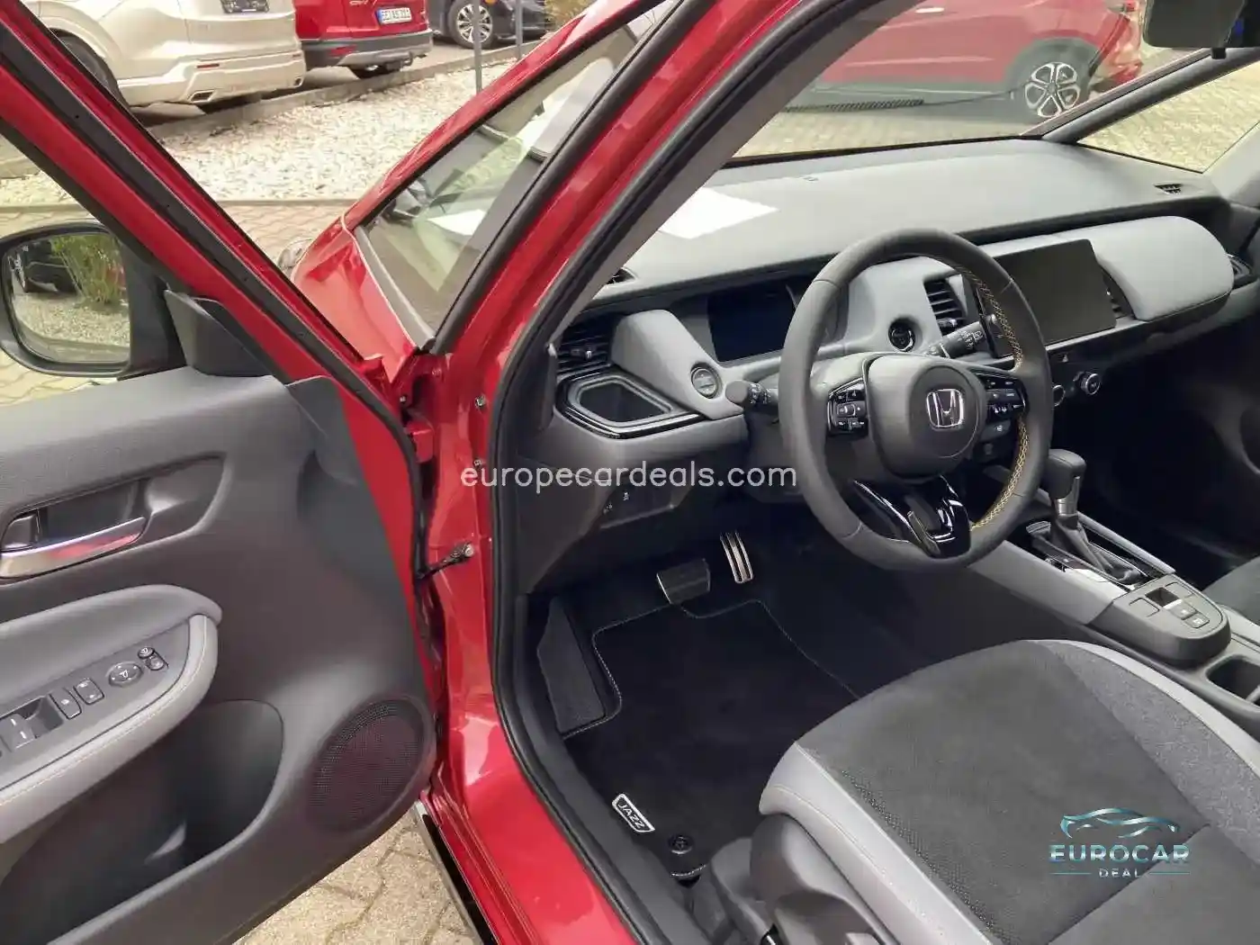 Honda Jazz