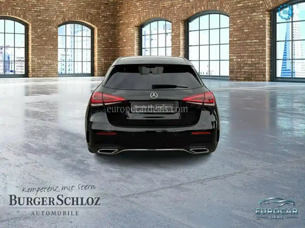 Mercedes-Benz A 250
