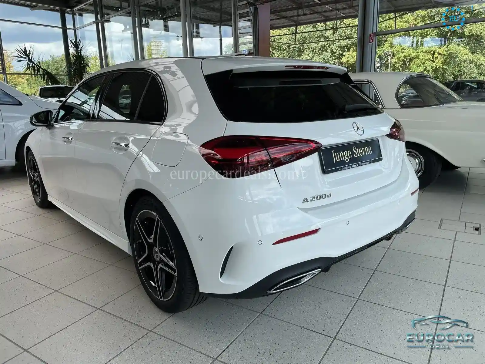 Mercedes-Benz A 200